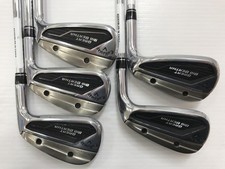 Callaway BIG BERTHA 2023 Set di ferri 6-9 + Pw N.S.Pro 950GH neo Flex-S 5 pez...