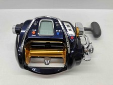 Mulinello elettrico Daiwa Seaborg 1000 Mt Mega Twin Big-game acqua salata...