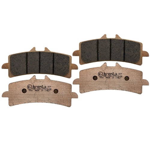 Mf2837 kit pastiglie - mf2837,