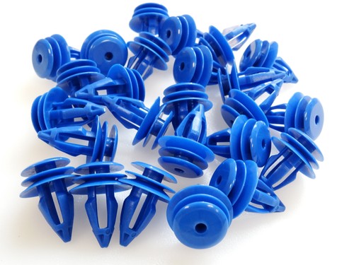 Clip fissaggio porta - clip,