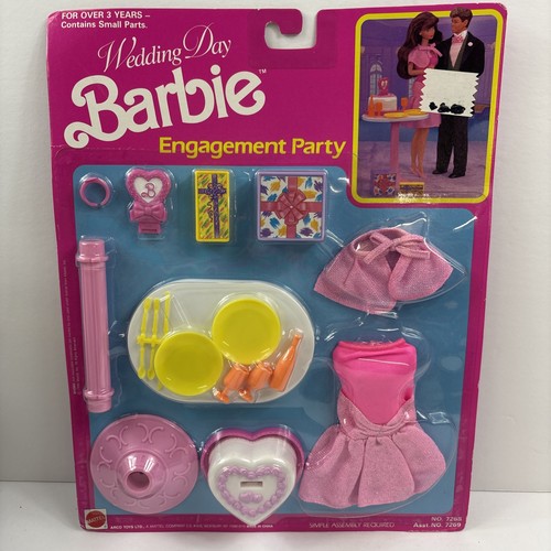 Barbie vintage matrimonio - barbie,