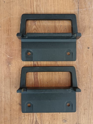 Maniglie per montaggio rack - montaggio,