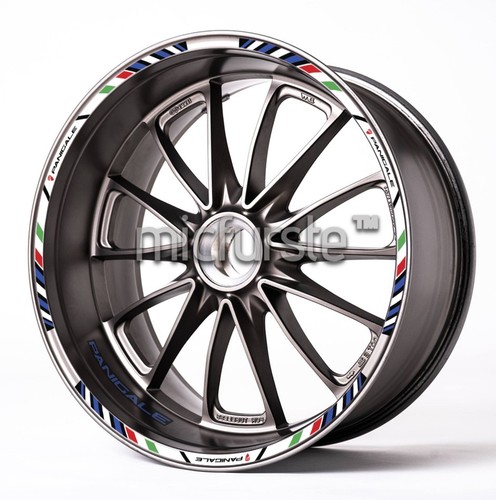 Decalcomanie ruote moto - decalcomanie,