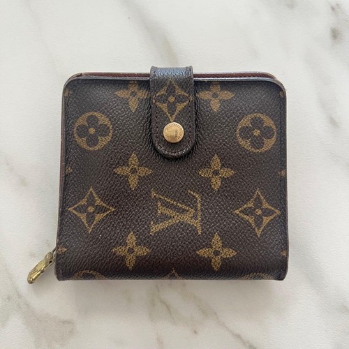 Louis vuitton monogram bifold - monogram,
