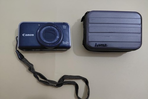Canon powershot sx210 - powershot,