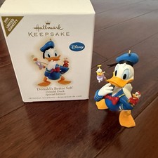 Hallmark 2009 Disney Donald's