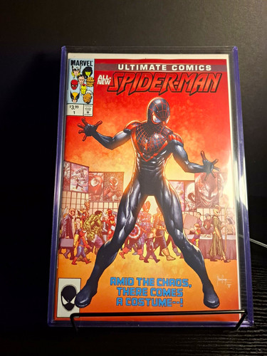 Marvel comics ultimate - marvel,