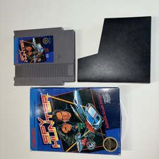 Spy Hunter sul Nintendo