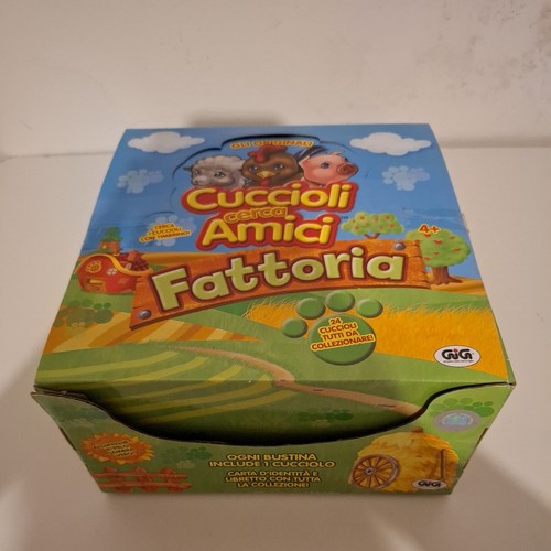 Box bustine cuccioli - box,