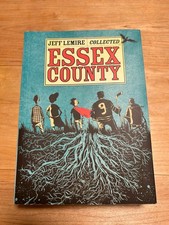 Essex County By Jeff Lemire