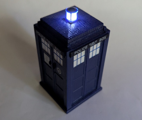 Doctor who mini light - mini, up