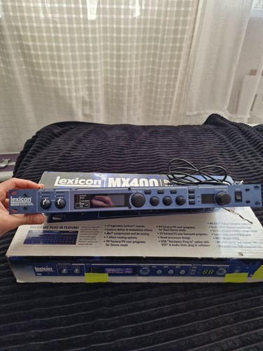 Lexicon mx400 doppio - lexicon,
