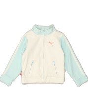 Maglione cardigan PUMA bambina