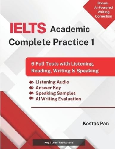 Kostas pan ielts academic - kostas,