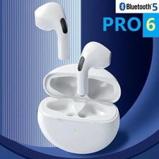 Pro6 TWS Touch Control