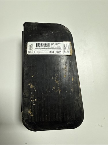 Airbag laterale sedile - laterale,