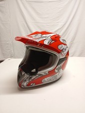 Casco Enduro Cross Bieffe Infinity BX77 A685 L 59 Rosso