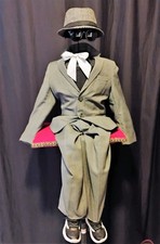 manichino ventriloquo bambola