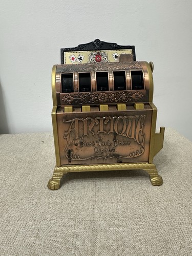 Vintage waco antique - antique, blackjack