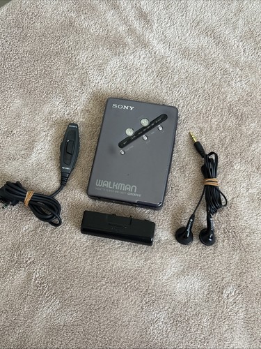 Walkman lettore cassette sony - walkman,