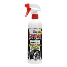 Lucas Slick Mist. Tire and