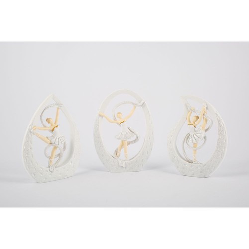 Ballerina resina 8x10 - 1, pz