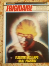 Rivista  FRIGIDAIRE  10 del