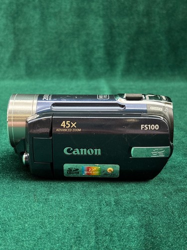 Videocamera digitale canon - videocamera,