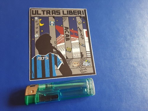 Adesivo stickers ultras inter - stickers,