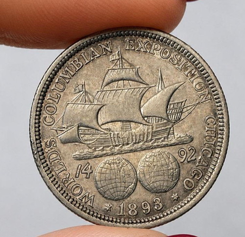 Stati uniti dollaro 1893 - uniti,