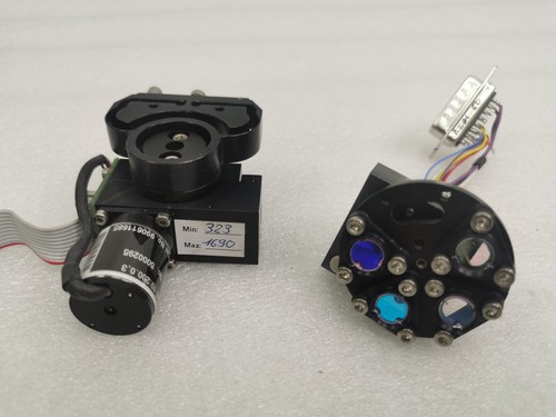 Phytron zss scanning mirror - scanning,
