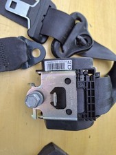 Cinture sicurezza anteriori