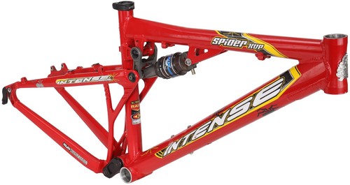 Telaio mountain bike intense - telaio,