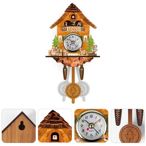 Cm002 orologio cucù - orologio,