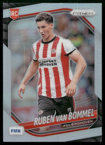 Ruben van bommel rookie - bommel,