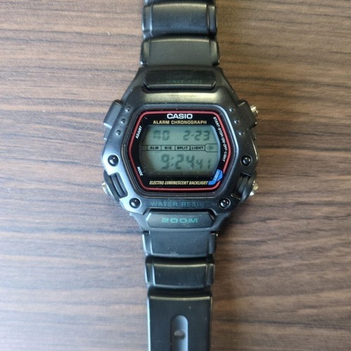 Orologio digitale casio 290 - orologio, dw-290
