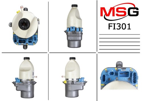 Pompa elettrica eps fiat - pompa,