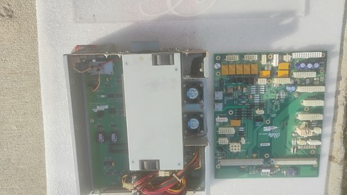 Bally slot cpu backplane - cpu,