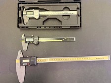 Mitutoyo Lotto (3X) Calibro