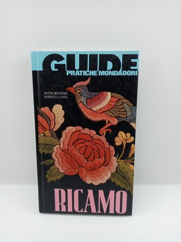Ricamo wanda bonando - ricamo,