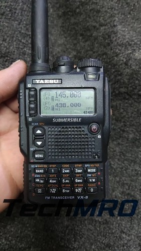 Walkie talkie yaesu - walkie-talkie,