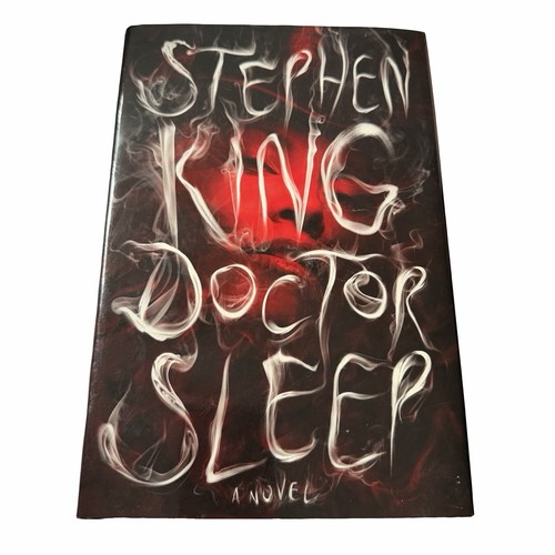 Doctor sleep stephen king - sleep, 2013