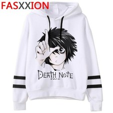 Felpa con Cappuccio Death Note