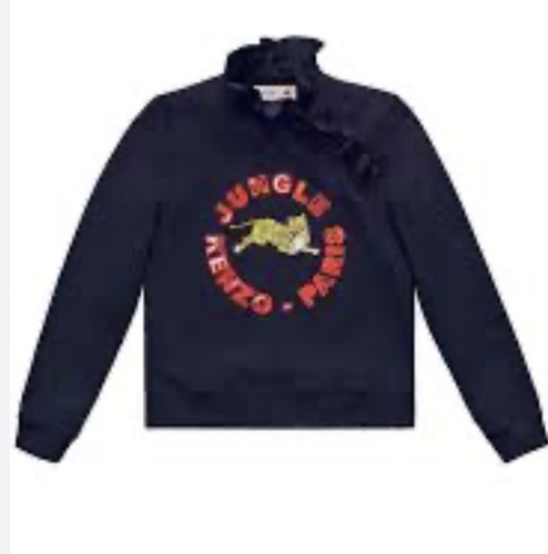 Maglione kenzo nero con - maglione,