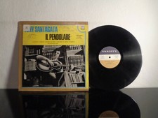 TONY SANTAGATA IL PENDOLARE