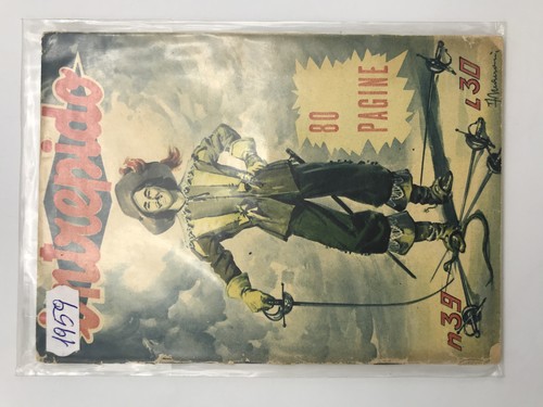 Intrepido anno 1959 - intrepido,