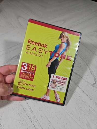 Reebok easytone workout dvd - easytone, (dvd