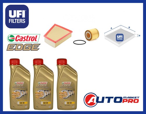 Kit filtri tagliando - filtri, 3