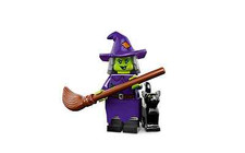 Lego 71010 Minifigures Serie