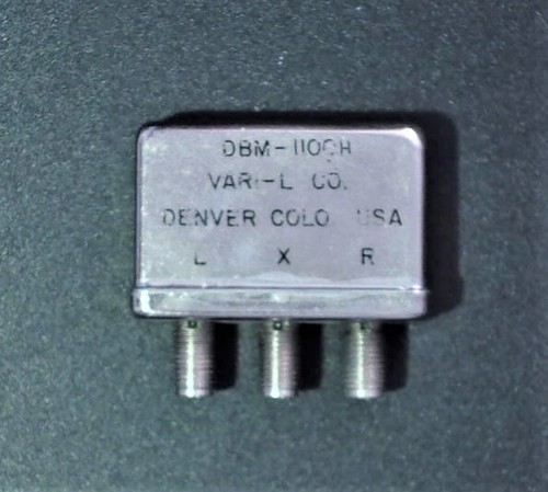 Mixer dbm1100h ghz - mixer,
